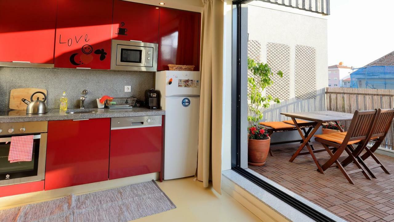 Porto Boavista Terrace Apartment Екстериор снимка