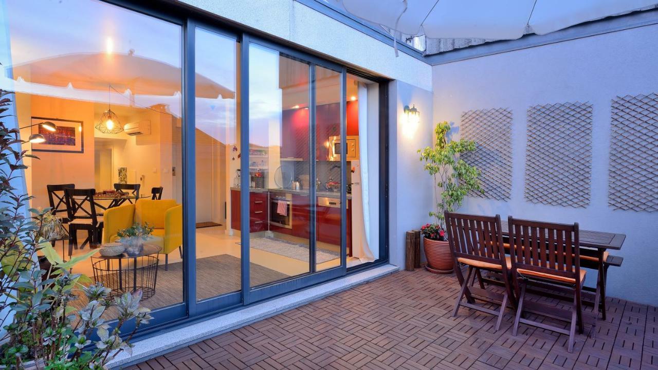Porto Boavista Terrace Apartment Екстериор снимка